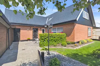 Villa på Sverigesgade 29, 9850 Hirtshals