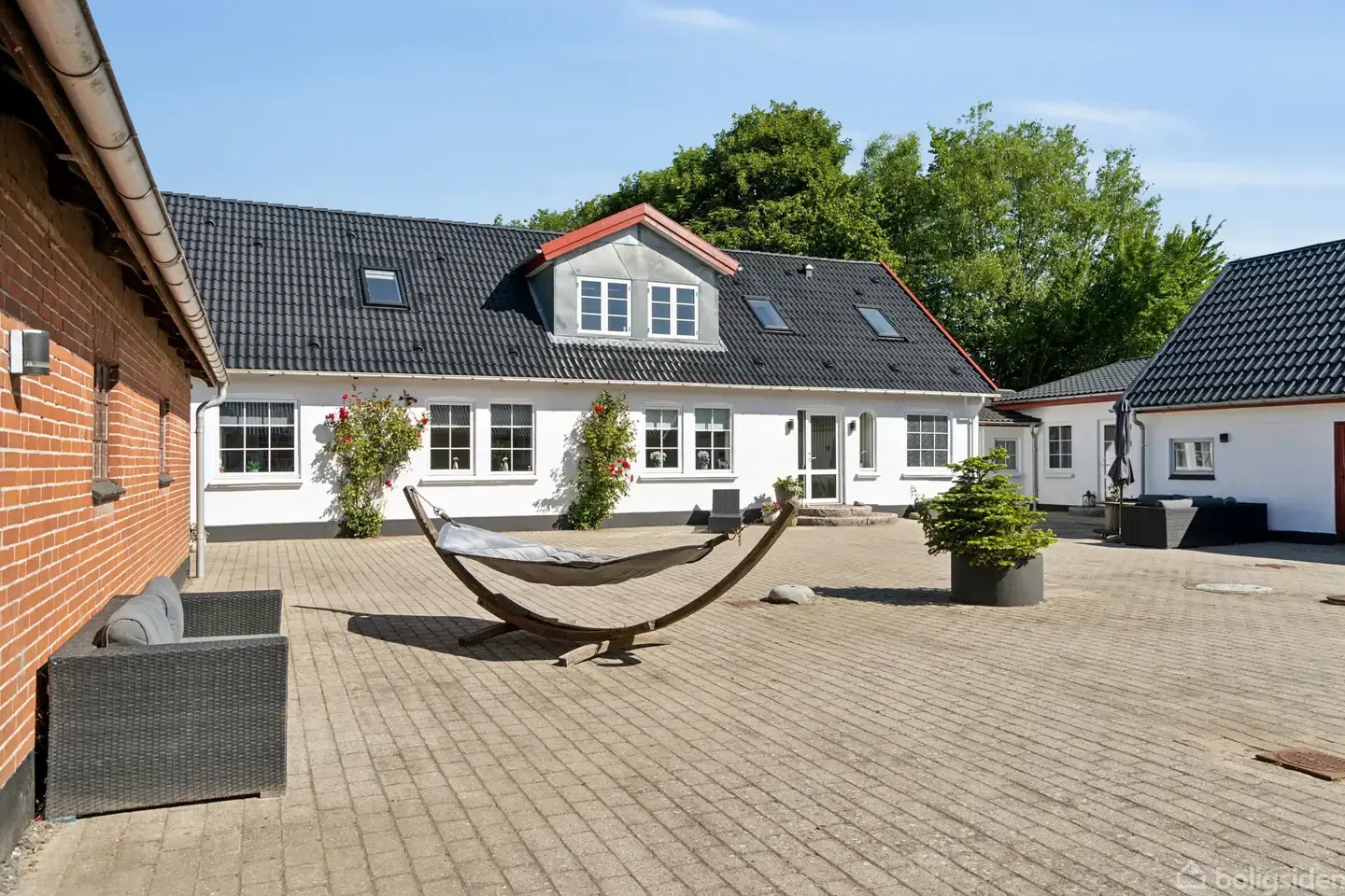 Villa på Østervangsvej 2, 7100 Vejle