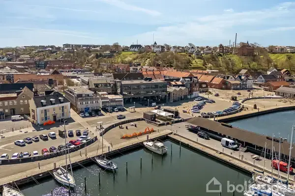 Ejerlejlighed på Havnegade 6, 1. 1., 7620 Lemvig