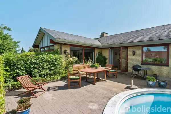 Villa på Tofteholmen 40, 2690 Karlslunde