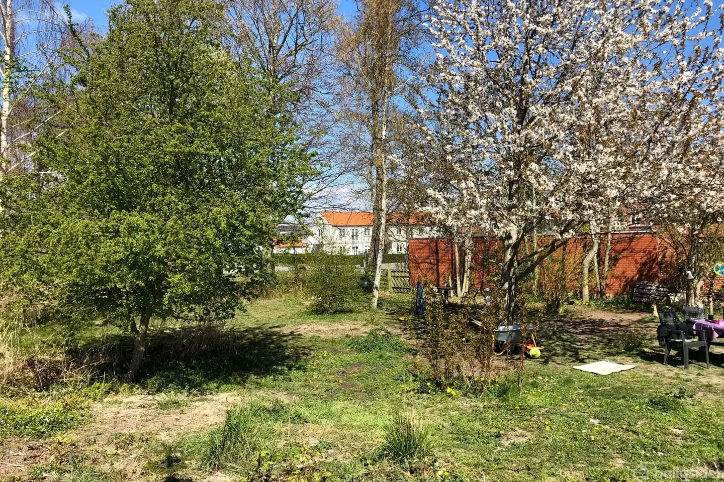 Helårsgrund på Vesterbro 22, 4720 Præstø