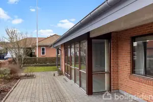 Andelsbolig på Solgårdsvænget 8B, 8370 Hadsten