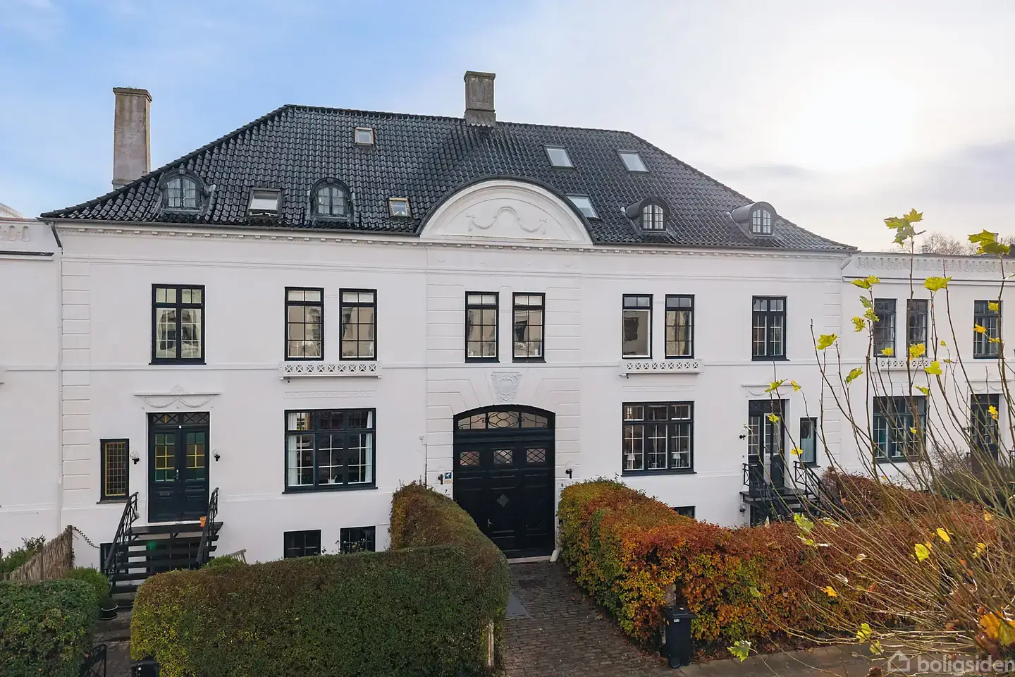 Ejerlejlighed på Christiansholms Parallelvej 9, 2., 2930 Klampenborg