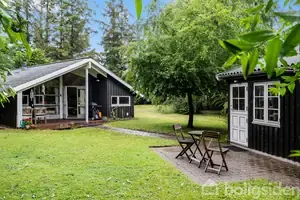 Fritidsbolig på Harestien 2, 3250 Gilleleje