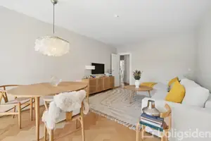 Ejerlejlighed på Sølvgade 17, 2. tv., 1307 København K