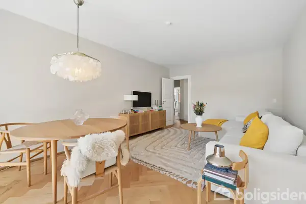 Ejerlejlighed på Sølvgade 17, 2. tv., 1307 København K
