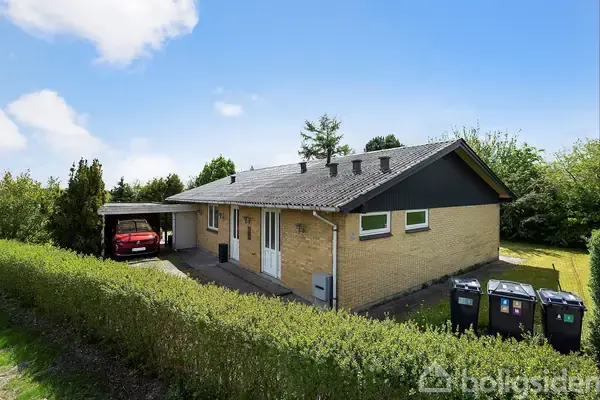 Villa på Lønbjergparken 9, 4000 Roskilde