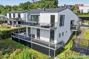 Villa på Valhallavej 27, 8600 Silkeborg