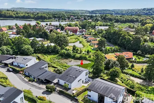 Villa på Valhallavej 27, 8600 Silkeborg