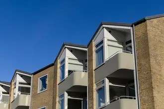 Ejerlejlighed på Smakkegårdsvej 100, 2. th., 2820 Gentofte