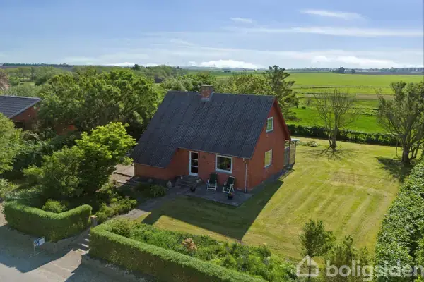 Villa på Ørndrupvej 34, 7960 Karby