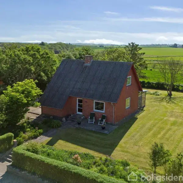 Villa på Ørndrupvej 34, 7960 Karby