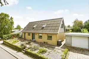 Villa på Saxofonvej 25, 8700 Horsens