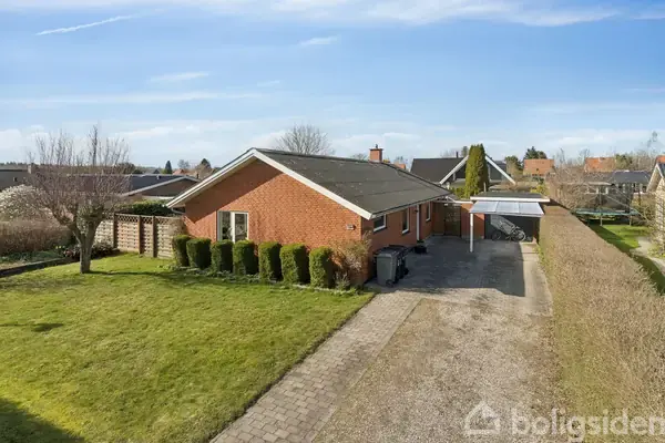 Villa på Fyrrevejen 29, 4180 Sorø