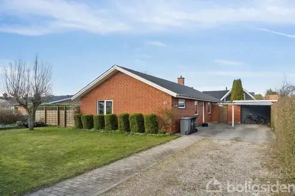 Villa på Fyrrevejen 29, 4180 Sorø