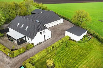 Villa på Gasse Høje 11, Ullerup, 6780 Skærbæk