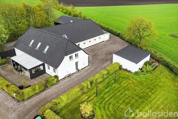 Villa på Gasse Høje 11, 6780 Skærbæk