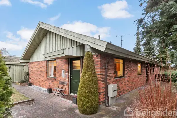 Villa på Perikonvej 3, 4600 Køge