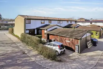 Rækkehus på Hedemøllevænget 1, 4000 Roskilde