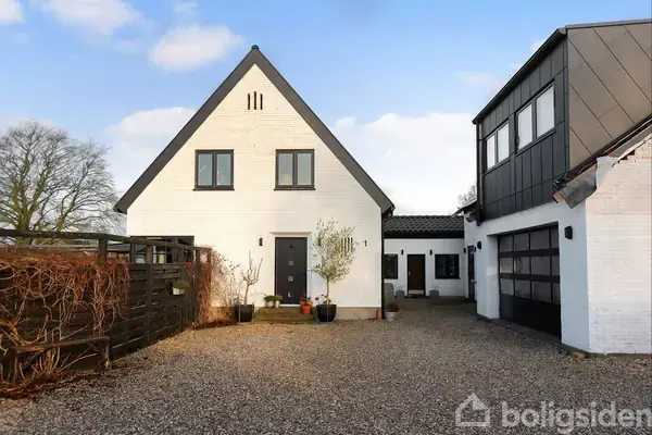 Villa på Ærtevej 1, 4671 Strøby