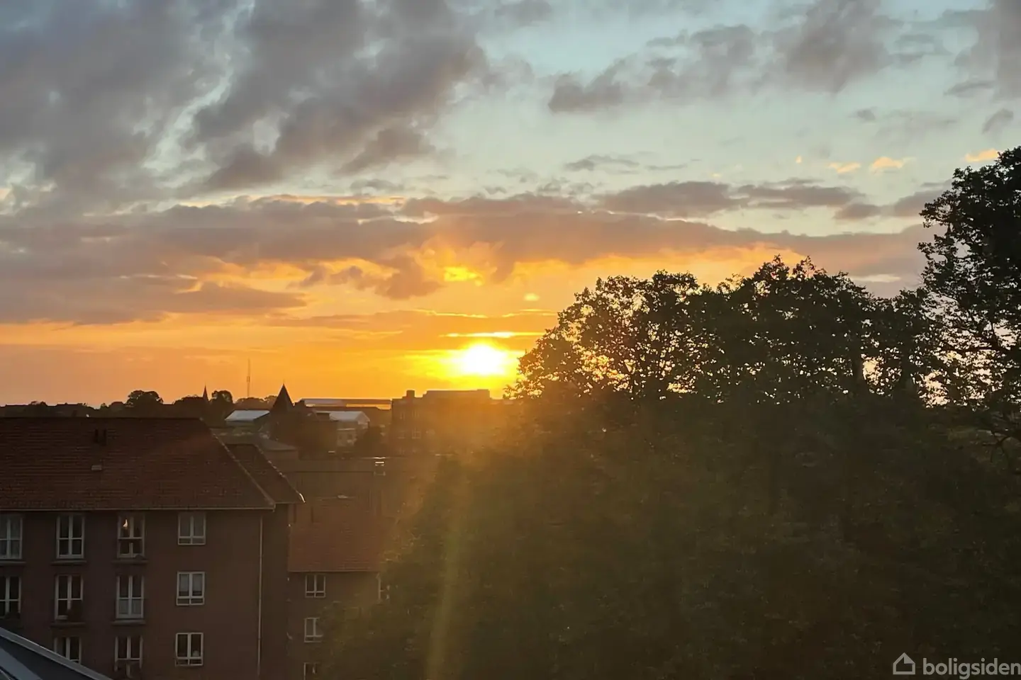 Ejerlejlighed på Ordrupvej 100A, 4. tv., 2920 Charlottenlund