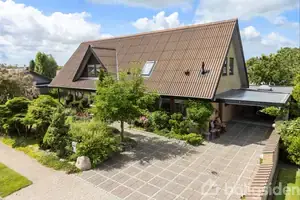 Villa på Kornblomstvej 8, 7900 Nykøbing M
