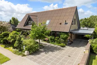 Villa på Kornblomstvej 8, Faarup, 7900 Nykøbing M