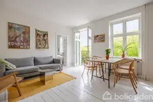 Ejerlejlighed på Hørsholmsgade 28, 3. th., 2200 København N