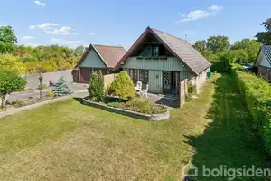 Villa på Ahornvej 27, 2791 Dragør