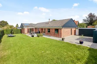Villa på Vibevej 7, Snaptun, 7130 Juelsminde