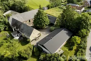 Villa på Krøruplundvej 12, 8732 Hovedgård