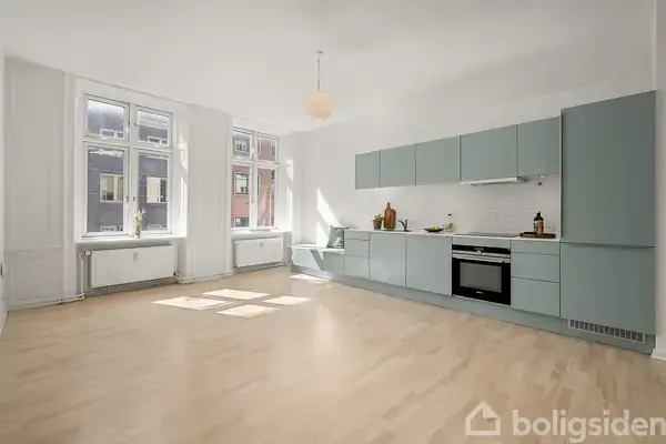 Ejerlejlighed på Nørregade 36, 1., 1165 København K
