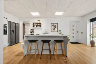 Villa på Fortuna Alle 76, 6705 Esbjerg Ø