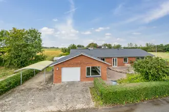 Villa på Lemmingvej 17, 8600 Silkeborg