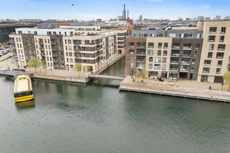 Ejerlejlighed på Alliancevej 8B, 2. 5., 2450 København SV
