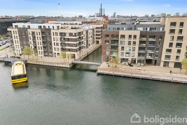 Ejerlejlighed på Alliancevej 8B, 2. 5., 2450 København SV