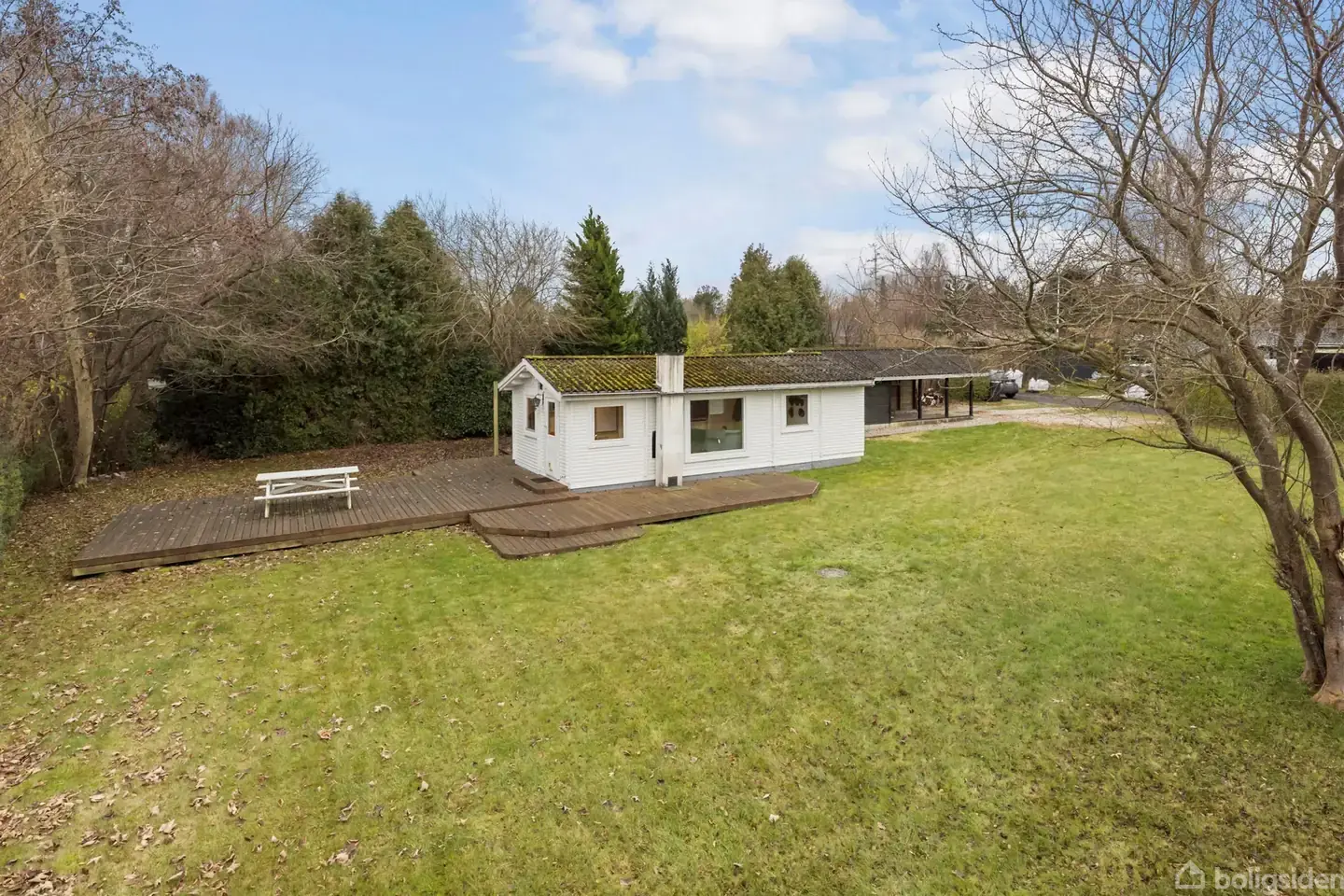 Fritidsbolig på Traneagervej 23, 3630 Jægerspris