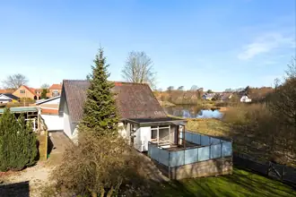 Villa på Nørre Alle 6A, 9700 Brønderslev