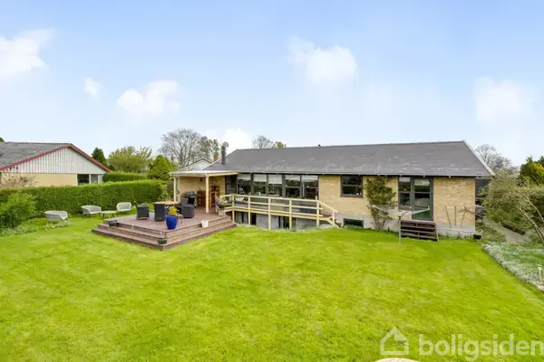 Villa på Bellisvej 29, 4000 Roskilde