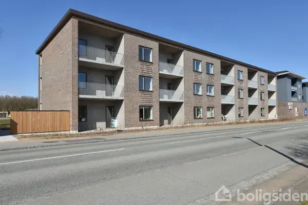 Ejerlejlighed på Kløverparken 2F, st., 7400 Herning