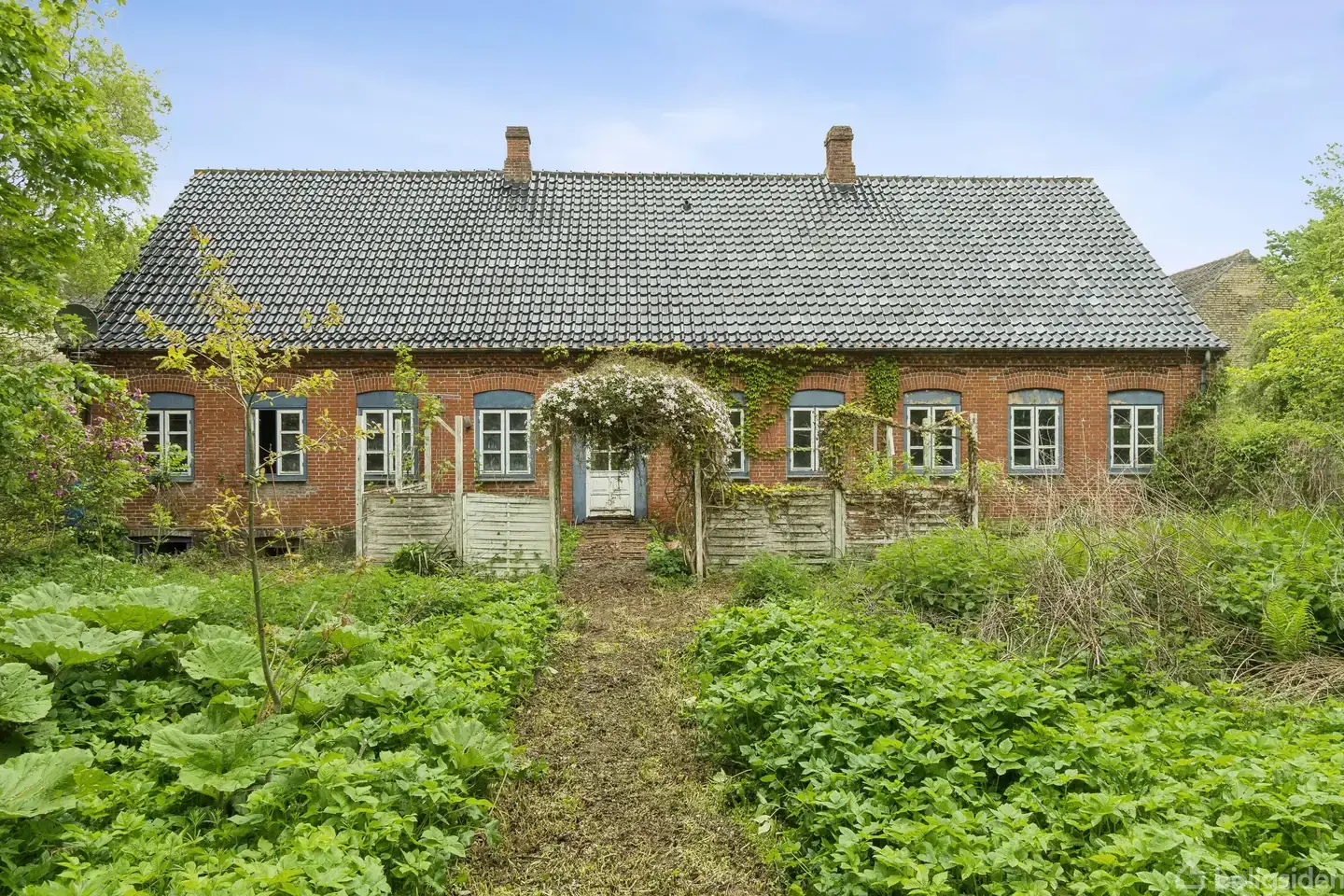 Landejendom på Fårupvej 15, 4700 Næstved