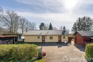 Villa på Stenbæksvej 16, 7200 Grindsted