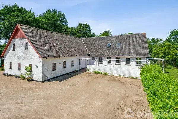 Villa på Fuglsangsvej 9, 8300 Odder