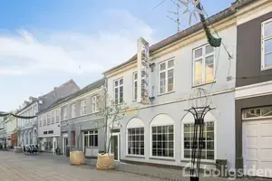 Villa på Søndergade 10, 4900 Nakskov