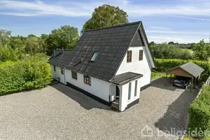 Villa på Mariagervej 480, 8981 Spentrup