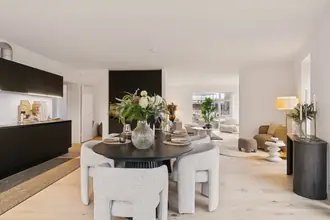 Ejerlejlighed på Søndre Molevej 11H, 1. 4., 4600