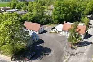 Villa på Kirkesvinget 2, 9500 Hobro