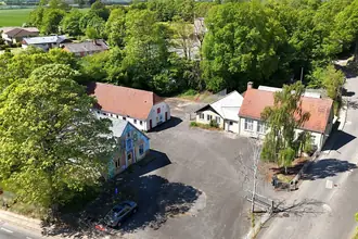 Villa på Kirkesvinget 2, Oue, 9500 Hobro