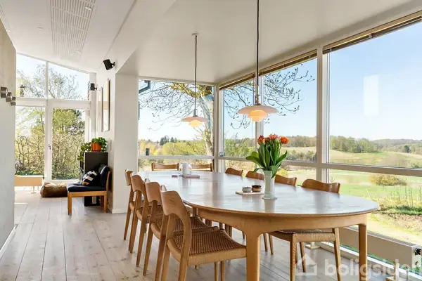 Villa på Byvej 30, 8370 Hadsten