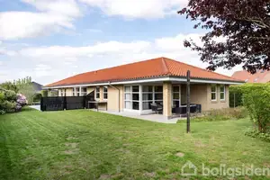 Villa på Majsmarken 3, 4140 Borup